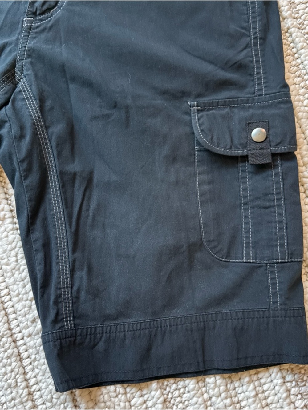 KUHL Splash Cargo Shorts Women's 8 Splash Cargo Short - Picture 6 of 16